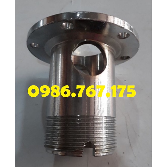 Phụ kiện bộ nối ống thân trước máy nổ bỏng gạo 7bep