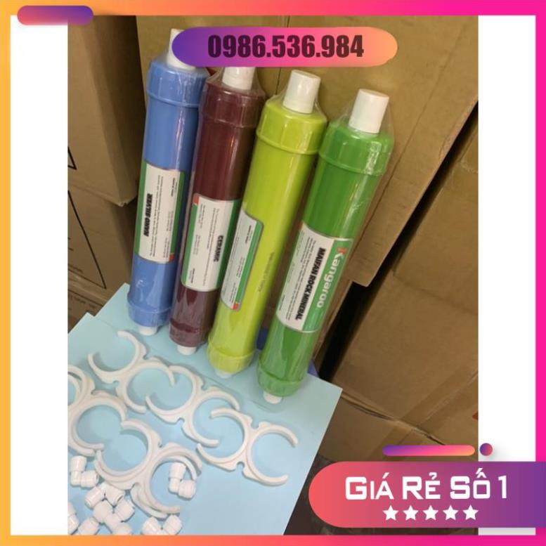 Giá Sỉ ComBo Lõi Lọc Nước 5678 Kangaroo ♥️ Lõi Chức Năng Kangaroo ♥️ Lõi Kangaroo | BigBuy360 - bigbuy360.vn