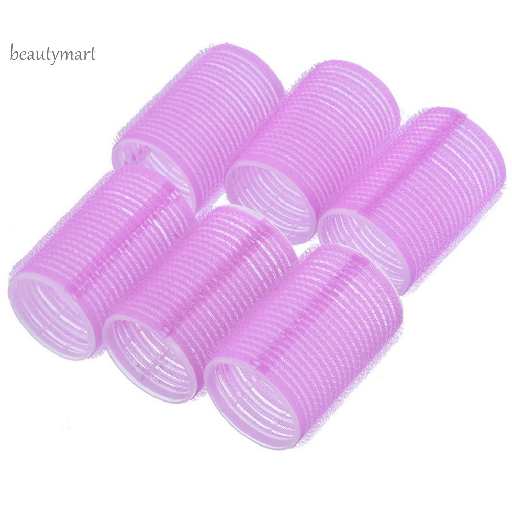 [Hàng mới về] Set 6 lô uốn tóc làm đẹp cho salon