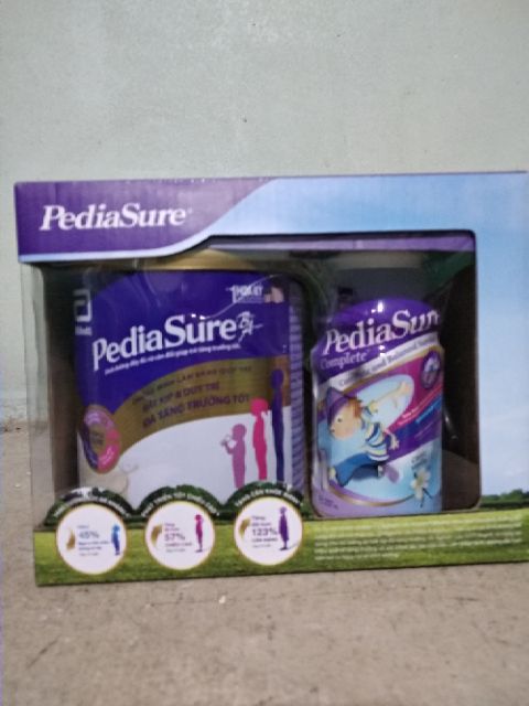 Sữa Pediasure