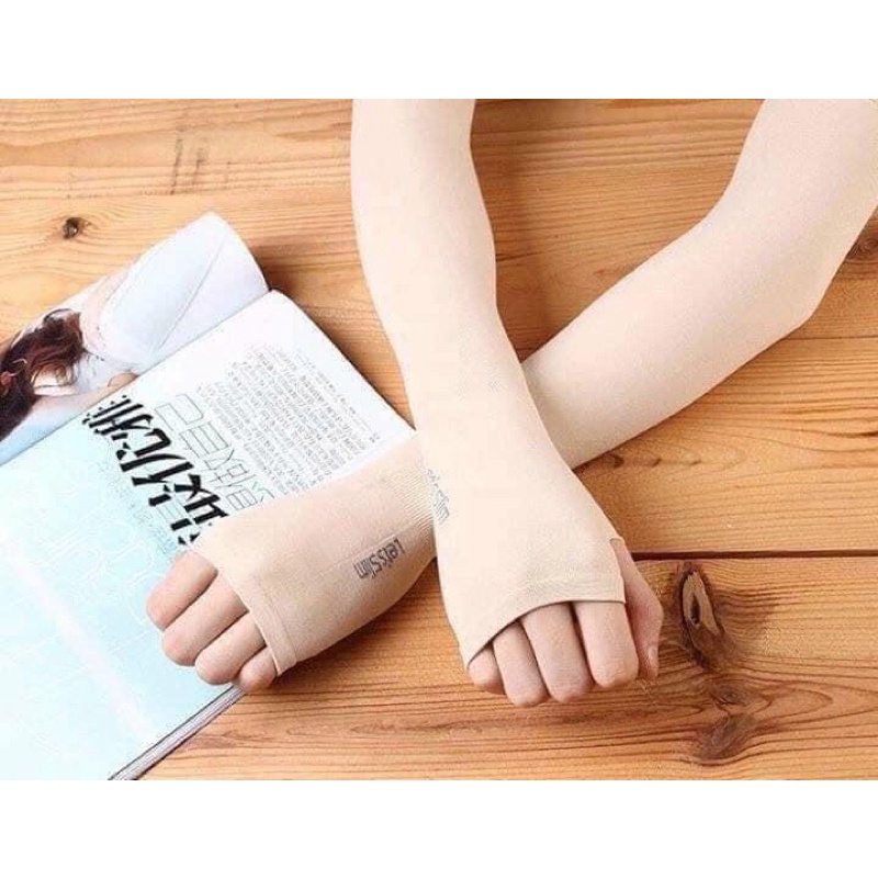 Găng Tay Chống Nắng - Chống Tia UV