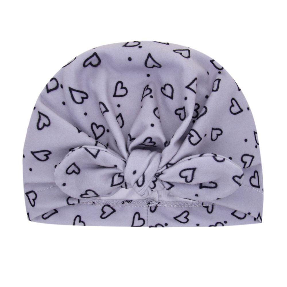 JONYE Mũ Turban Tai Thỏ Dễ Thương Cho Bé Gái