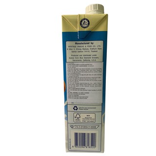 Sữa Hạt Hạnh Nhân ALMOND BREEZE VANILLA