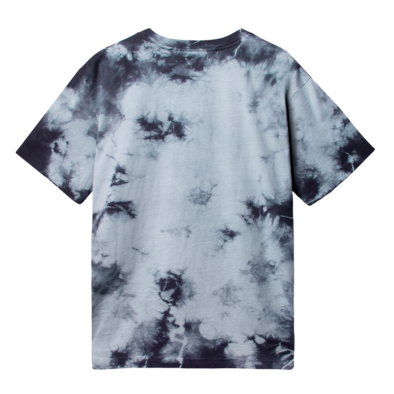 Áo thun DirtyCoins Fukyba Tiedye T-Shirt - Grey