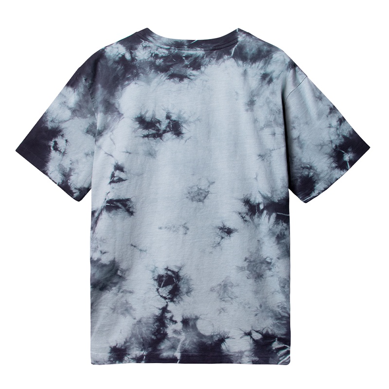 Áo thun DirtyCoins Fukyba Tiedye T-Shirt - Grey | BigBuy360 - bigbuy360.vn