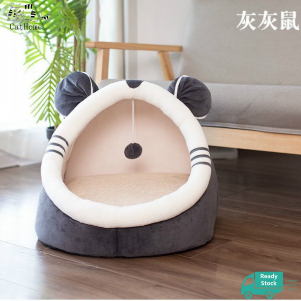 Giường Ngủ MềM MạI ẤM ÁP Cho Thú Cưng