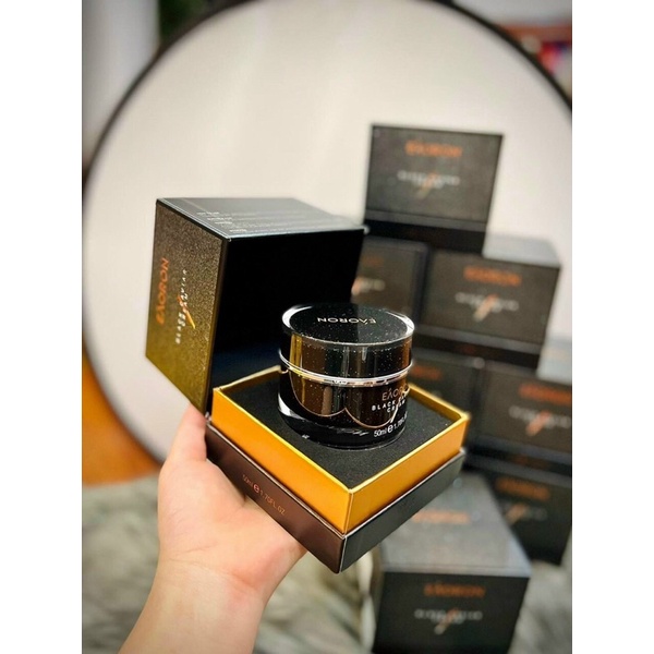 EAORON BLACK CAVIAR CREAM ustralia kem trứng cá hồi đen