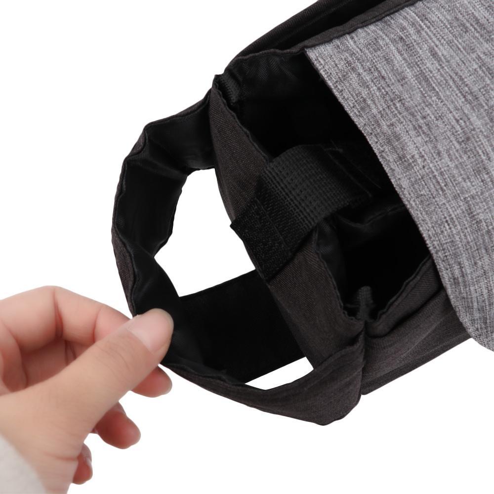 Túi Đựng Đồ Treo Xe Đẩy Em Bé Giá Đỡ