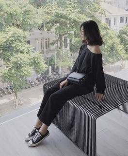 QUẦN TÂY 9 TẤC