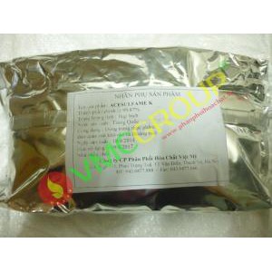 ĐƯỜNG ACESULFAME K