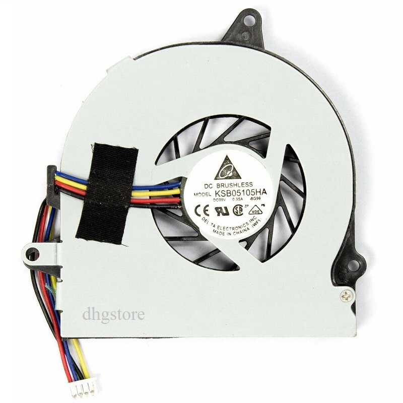 Fan quạt cpu laptop Asus U35 U35J U35JC