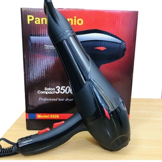 máy sấy tóc Panasoni 3500w máy sấy mini 2 chiều 3 chế độ gió