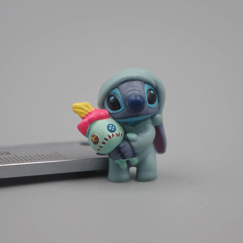 Mô Hình Nhân Vật Stitch Hoạt Hình Nhật Bản Dùng Để Trang Trí