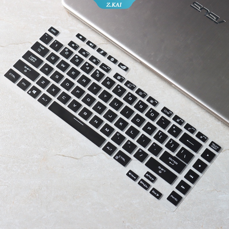 Ốp Máy Tính Bảng Silicone Mềm Chống Bụi Cho Asus ROG Strix G15 G513 G513x G513Q G513QM G513QR G513QY G 15 15.6"