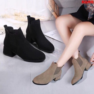 Boot cổ chun đế 3p siêu hót