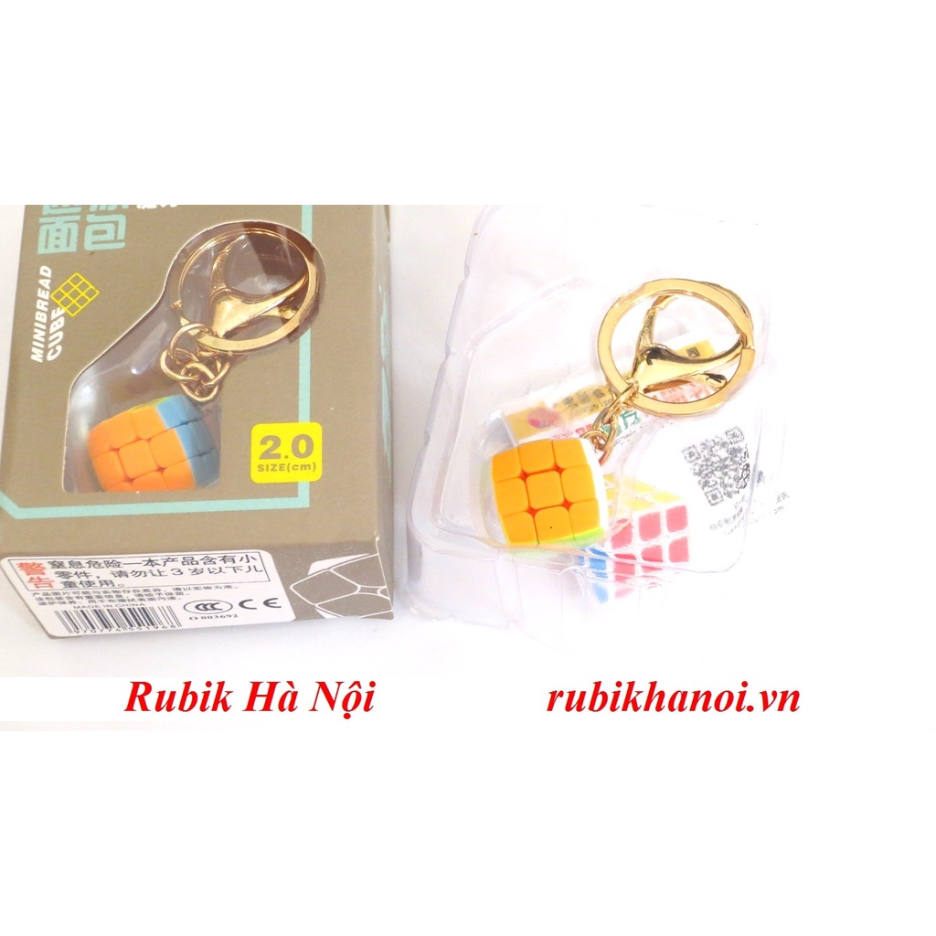 Rubik 3x3 YongJun Mini 2cm