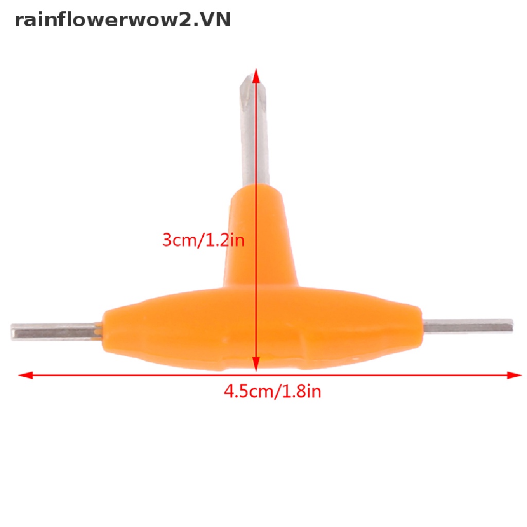 Bộ Tua Vít 3 Trong 1 Sửa Chữa Điện Tử Vape Chuyên Dụng