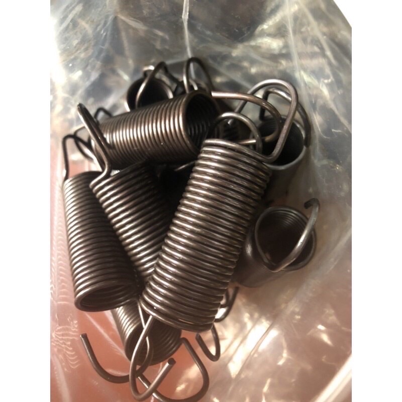 lò xo kéo phi 20 (sợi 4mm dài 80mm)❌❌❌