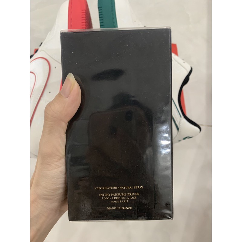 NƯỚC HOA UNISEX OUD FOR GREATNESS 90ml