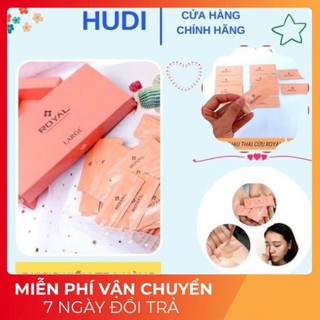 𝗦𝗲𝗿𝘂𝗺 𝗡𝗵𝗮𝘂 𝗧𝗵𝗮𝗶 𝗖𝘂̛̀𝘂 [Hudi] -  Mặt Nạ Nhau Thai Cừu Nhật Bản Royal Placenta