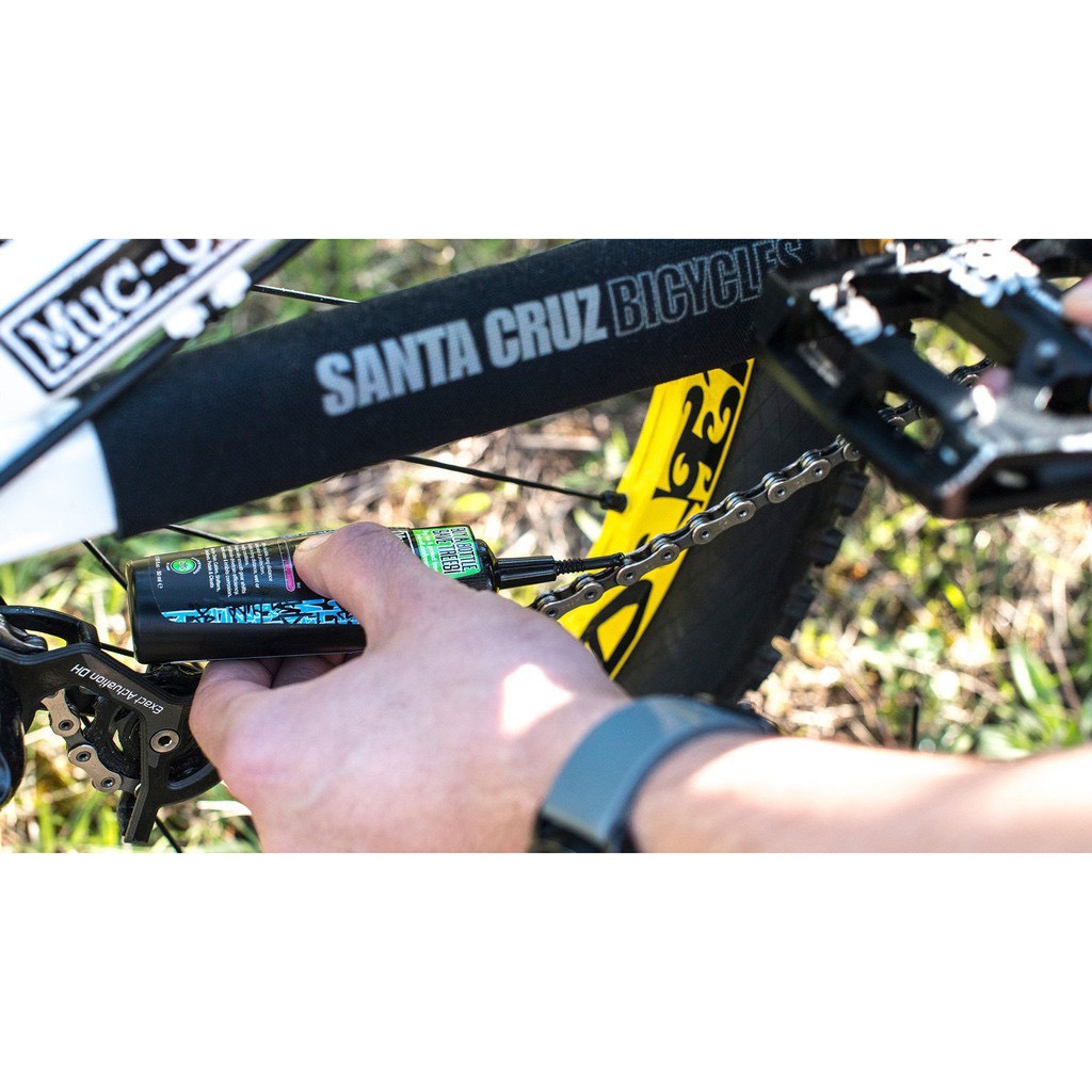 69bikeshop_NHỚT XE ĐẠP MUC-OFF 120ML CHÍNH HÃNG