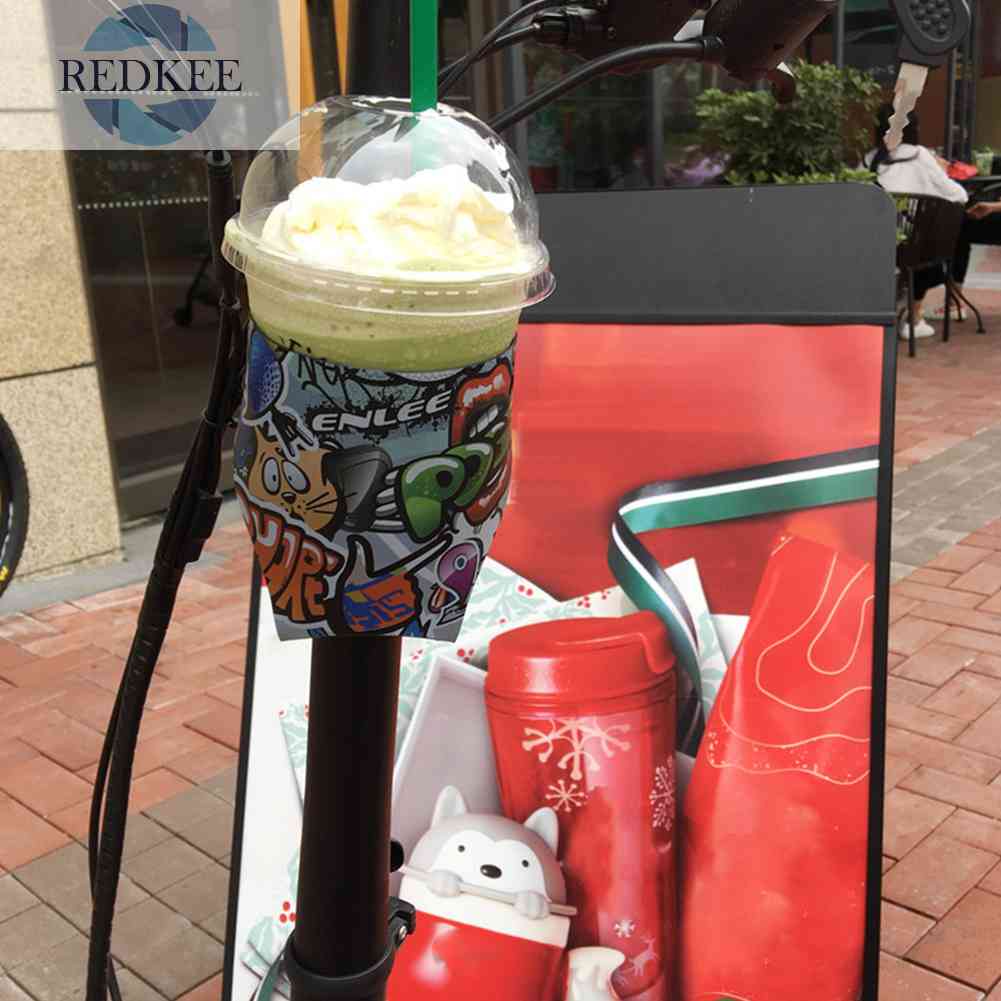 Giá Đỡ Bình Nước Gấp Gọn Cho Xe Đạp Leo Núi