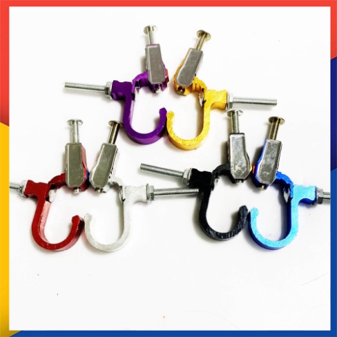 Móc Treo Đồ Xe Máy