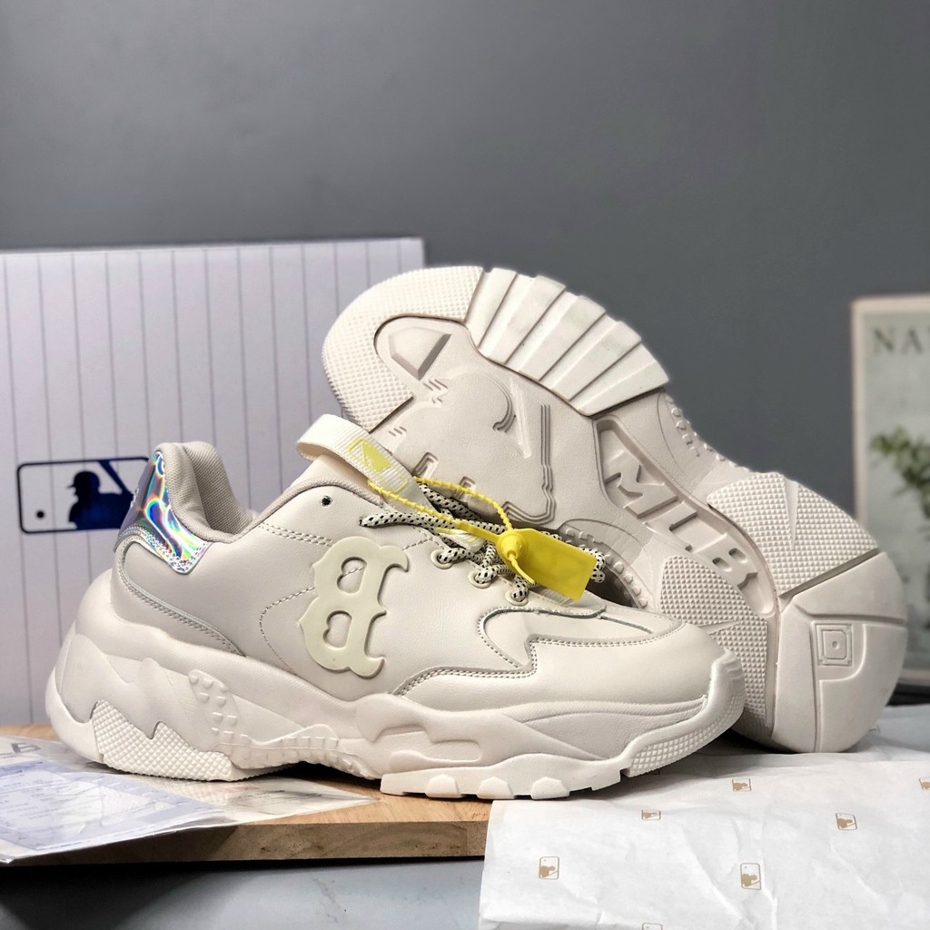 [Fullbox bill] Size Nam Giày ML_B 2020 màu trắng gót holo siêu đẹp nữ | BigBuy360 - bigbuy360.vn