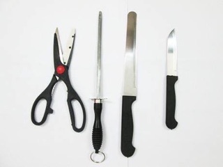 Bộ dao kéo 8 món