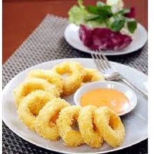 MỰC VÒNG 1KG SIÊU NGON