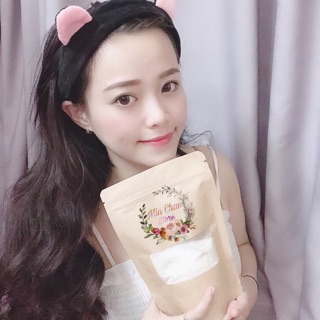 Bột Ủ Trắng Da Đậu Đỏ handmade