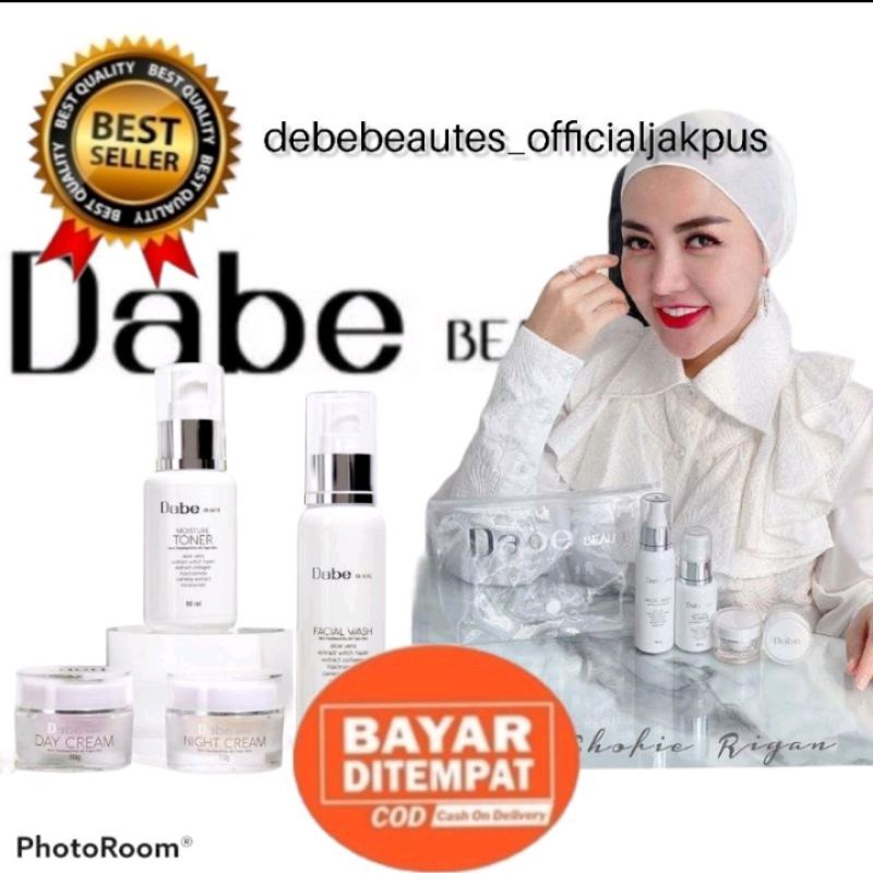 Dabe beaute skincare bởi bela shofie rigan | BigBuy360 - bigbuy360.vn
