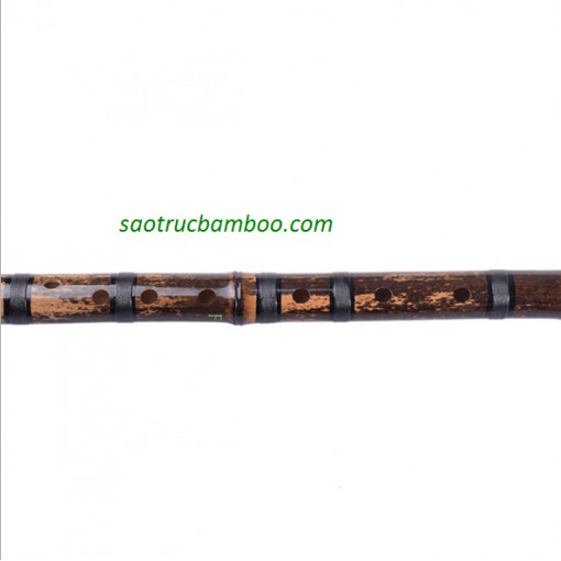 Sáo trúc Dizi Đại địch siêu trầm Cty Bamboo