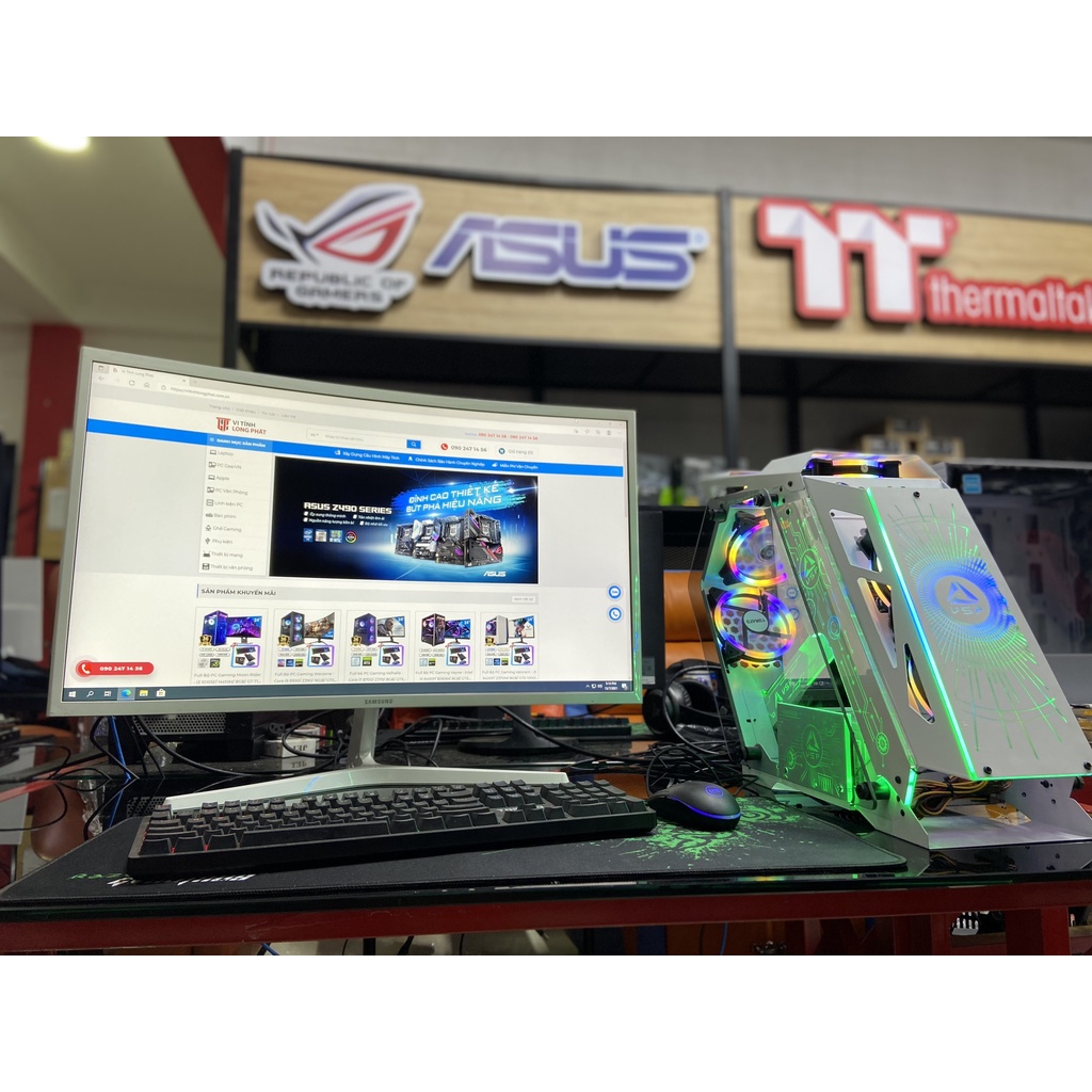 Màn Hình Máy Tính Qua Sử Dụng Còn Đẹp Ko Lỗi 24 inch | 27 inch | 32 inch Bảo Hành Lâu