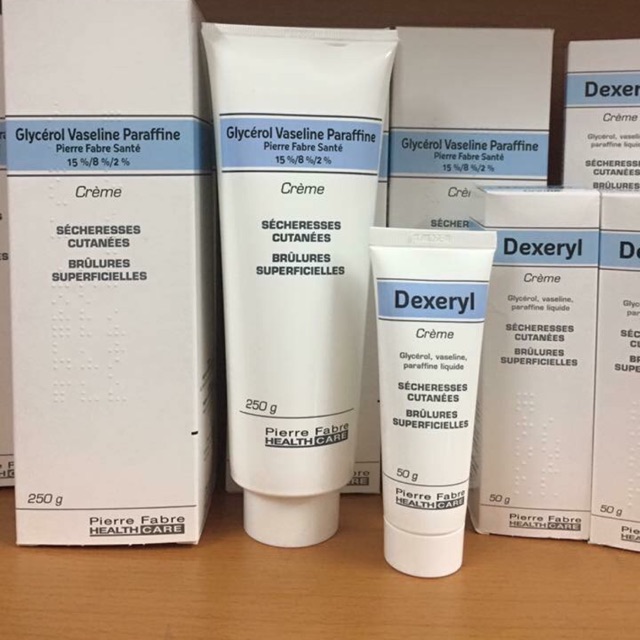 Dexeryl cream