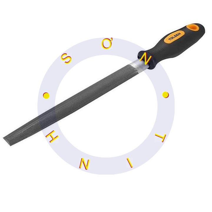 DŨA THÉP MÔ 200MM 8'' TOLSEN 32005