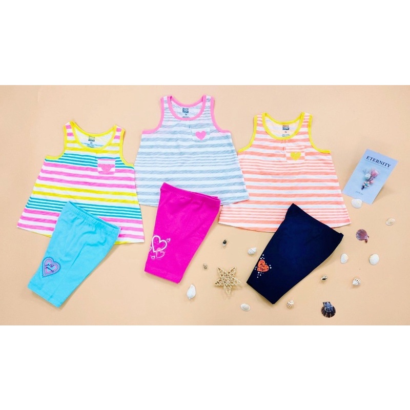 Bộ bé gái size 6/9m-6/6x