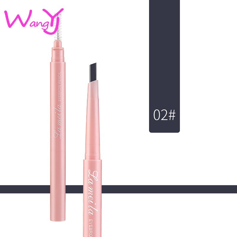 [Hàng mới về] Bút chì kẻ lông mày dạng kép kháng nước chất lượng cao | BigBuy360 - bigbuy360.vn