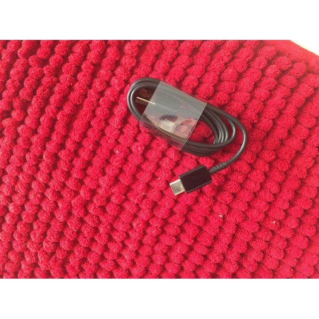Cáp type C SAMSUNG S8/S8 plus/S9/S9Plus/NOTE8/NOTE9 chính hãng