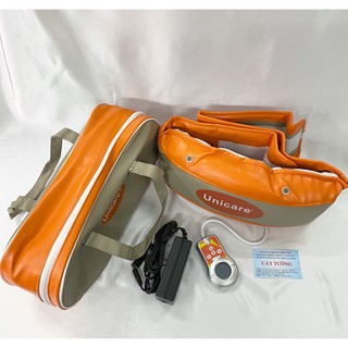 Đai massage giảm mỡ bụng Unicare 1002