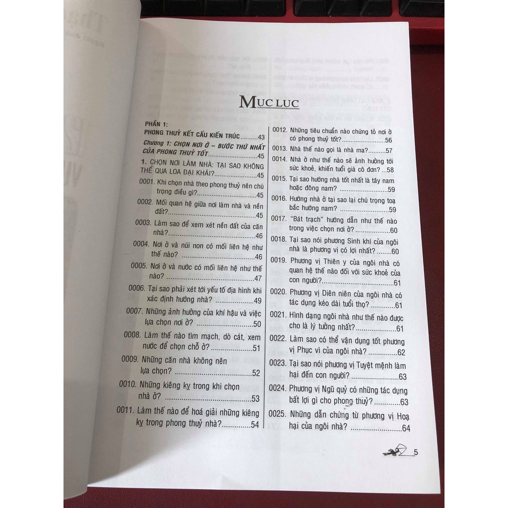 SÁCH - 1200 Câu Hỏi Phong Thủy Vượng Người Vượng Nhà Gigabook | BigBuy360 - bigbuy360.vn