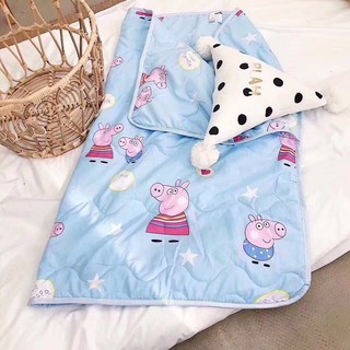 Mềnh đũi 2 mặt siêu dễ thương cho những ngày tết đang tới