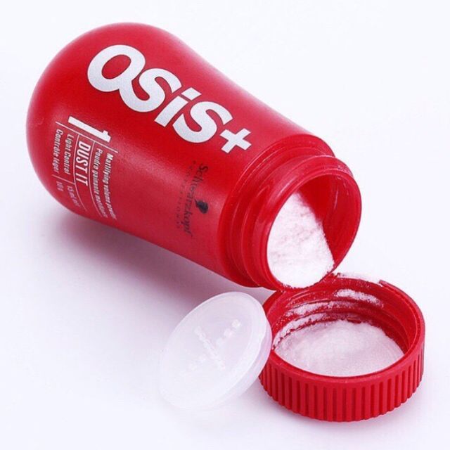 DUST IT OSIS SCHWARZKOPF BỘT RẮC TẠO KIỂU TÓC NHẸ MỀM MẠI TỰ NHIÊN 10G