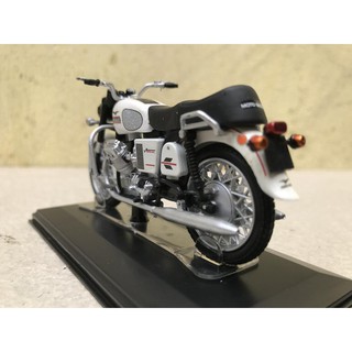 Mô hình xe mô tô cổ GUZZI V7 SPECIAL - 1:22