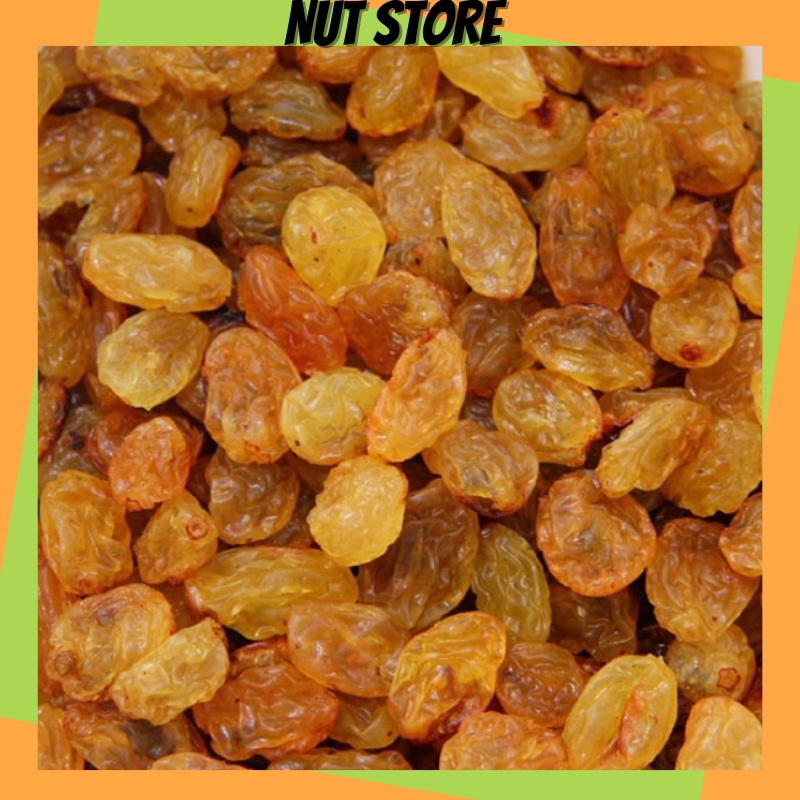 Nho khô vàng Ấn Độ Nut Store 450g