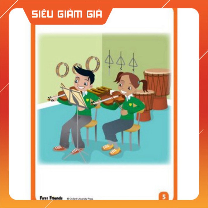 Flashcard Frist friend 2 | Flashcard Family and friends | GIẢM GIÁ SẬP SÀN