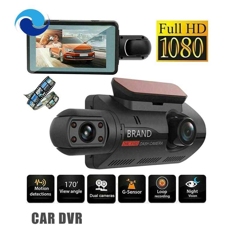 Camera Ghi HìNh G 1080P TầM NhìN Ban Đêm Cho Xe Hơi