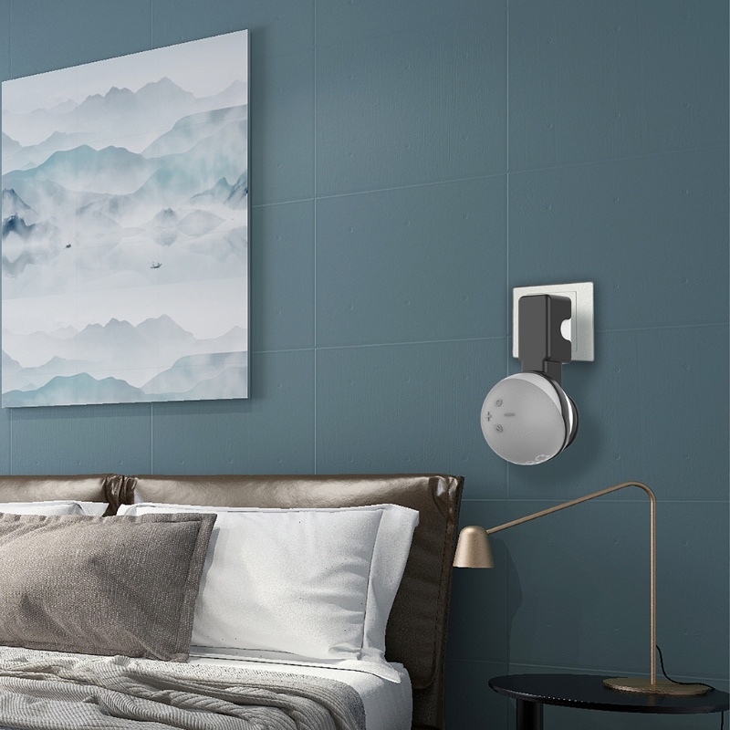 Giá Đỡ Gắn Tường Cho Loa Echo Dot 4