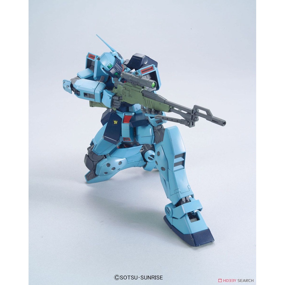 Mô hình Gundam Bandai MG 1/100 GM Sniper 2