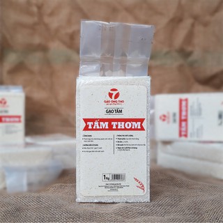 Gạo Tấm Ông Thọ 1kg